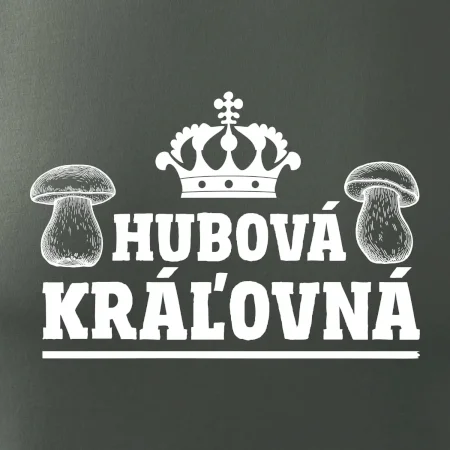 Hubová kráľovná