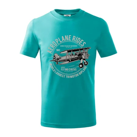 Aeroplane rides