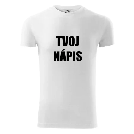 Tvoj vlastný nápis - tlačiaci