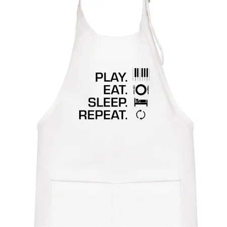 Play eat sleep piano