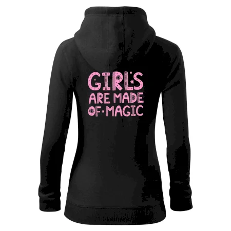 Girls are made of magic
