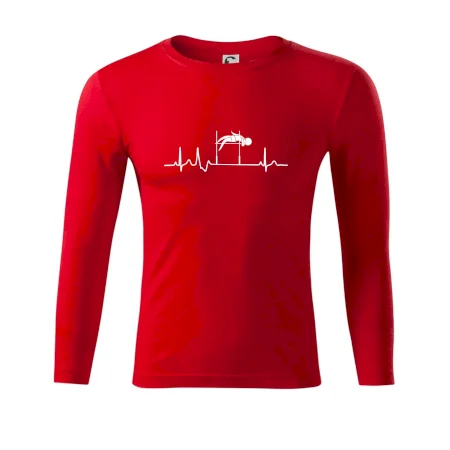 EKG skok do výšky