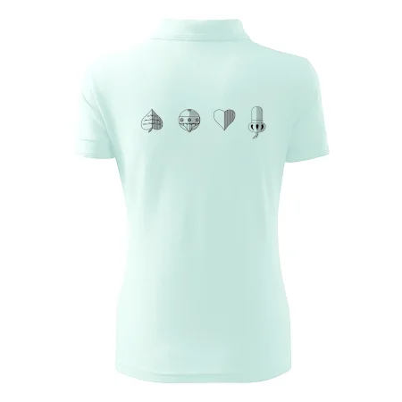 Prší - Faraon - farby hracích kariet