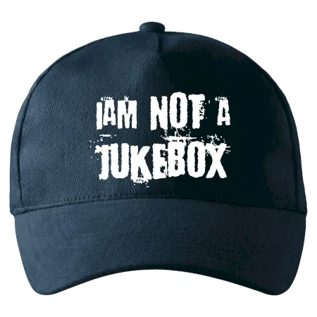 Iam not a jukebox - na prsiach