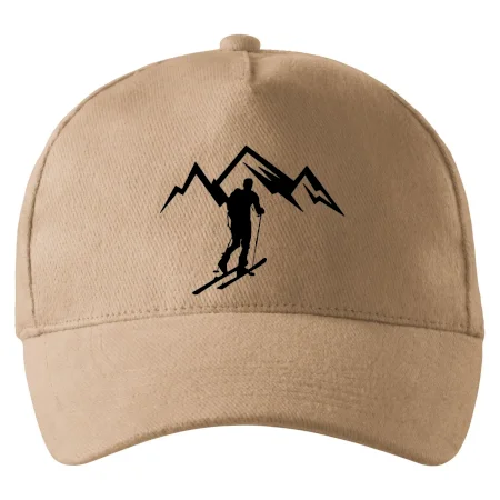 Skialp výlet na hory