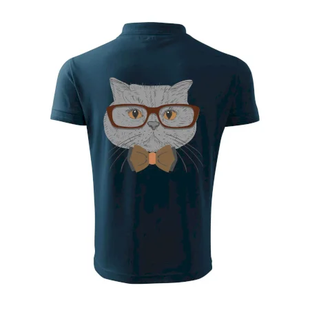 Hipster britská modrá