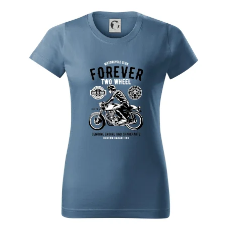 Forever Two Wheel