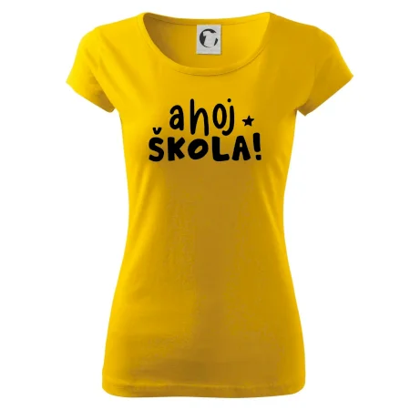 Ahoj škola