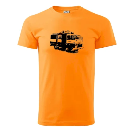 Hasičské auto Hasiči