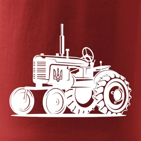 Traktor Ukrajinskej armády