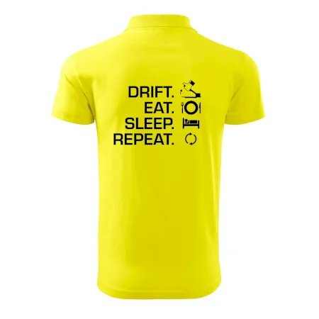 Drift Eat Sleep Repeat