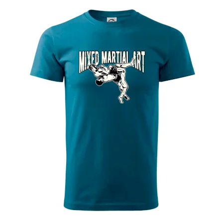 MMA v boji