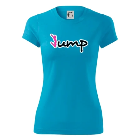 Jump - zápis a panáček