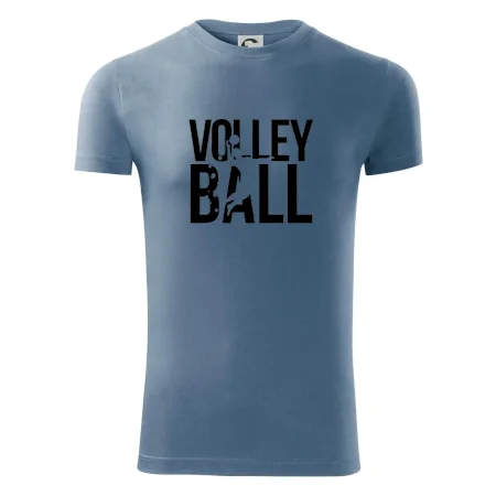 Volleyball nápis