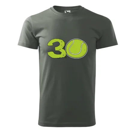 Tenis okrúhle narodeniny 30