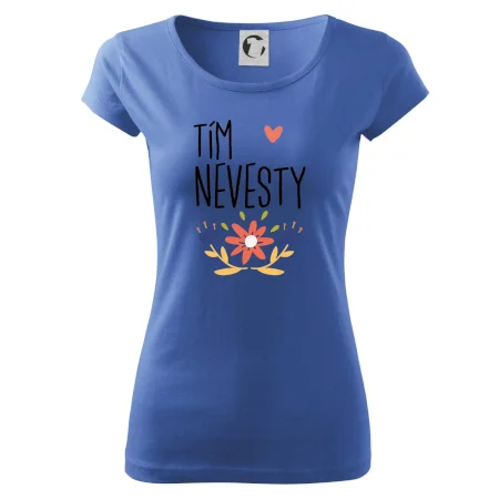 Tím nevesty folklór