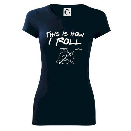 This is how I roll