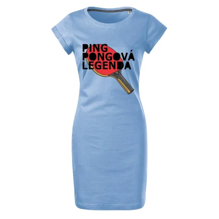 Ping Pongová legenda