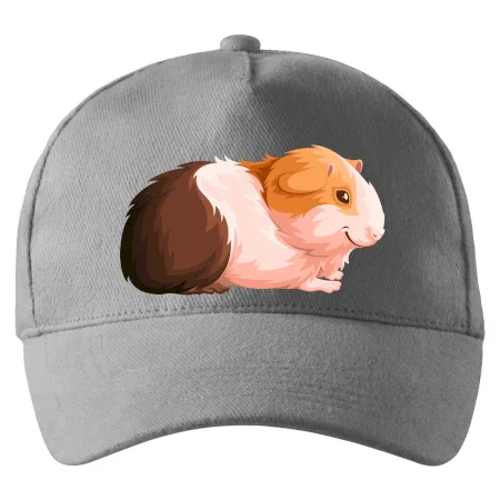 Morča - kreslené z boku