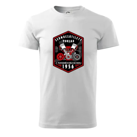 Sedmdesátiletý poklad z původních dílů 1956