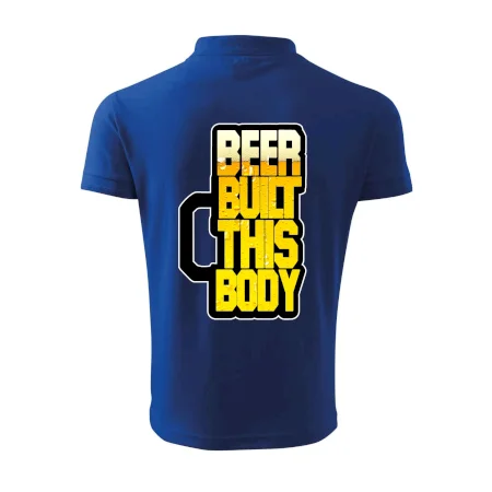 Beer built this body