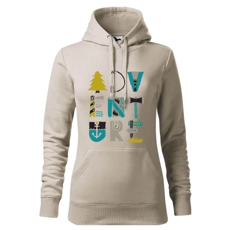 Adventure font