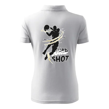 Basketball - jump shot