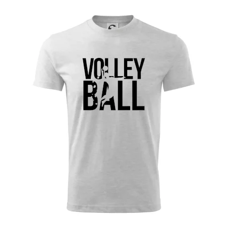 Volleyball nápis