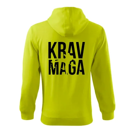 Nápis Krav Maga