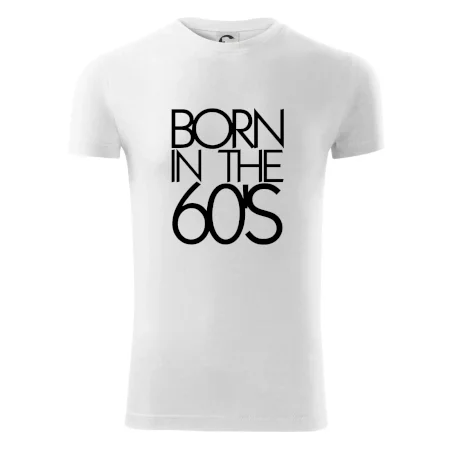 Born In The 60's