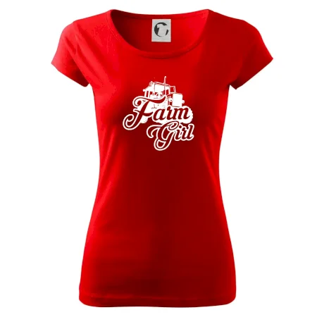 Farm Girl