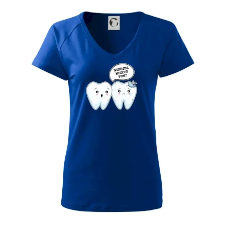 Nepôjde niekto von?