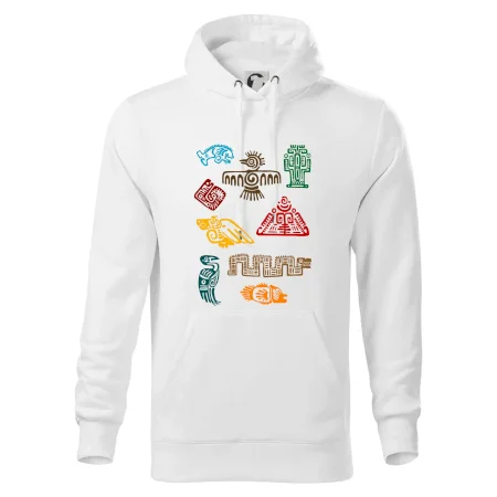 Mayovia - ikony príšery