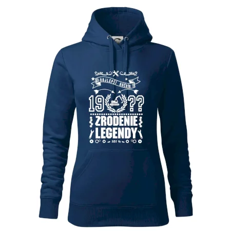 Zrodenie legendy pre strojníka