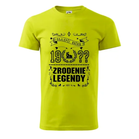 Zrodenie legendy pre korčuliarov
