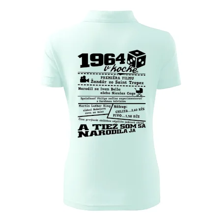 1964 v kocke