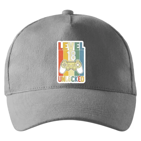 Gaming narodeniny 18