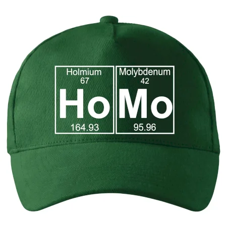 Homo - periodická tabuľka