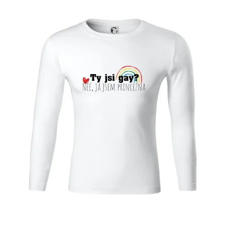 Gay princezna