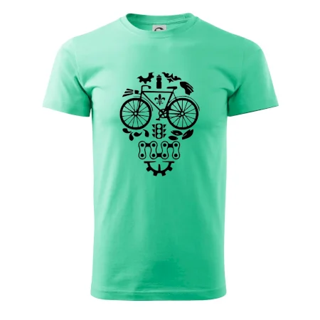 Bike lebka