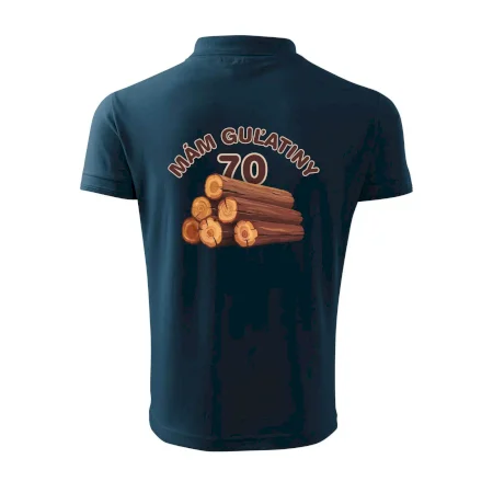 Mám guľatiny 70