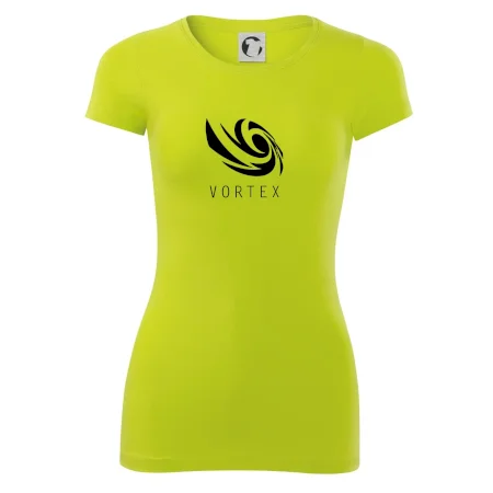 Vortex logo jednofarebné