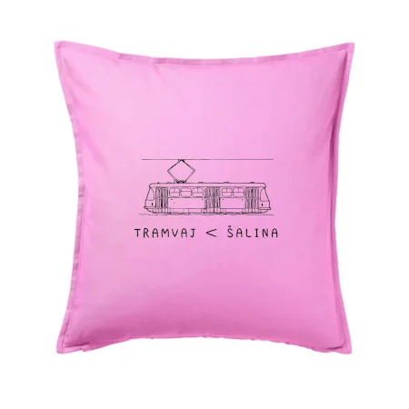 Tramvaj < šalina