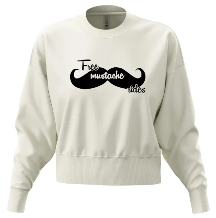 Free Mustache rides