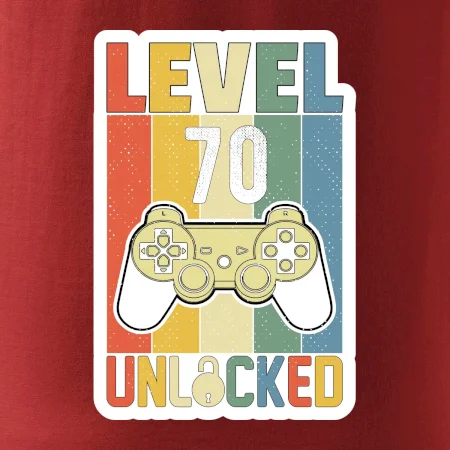 Gaming narodeniny 70