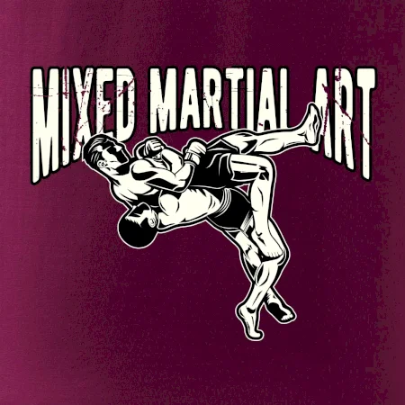 MMA v boji