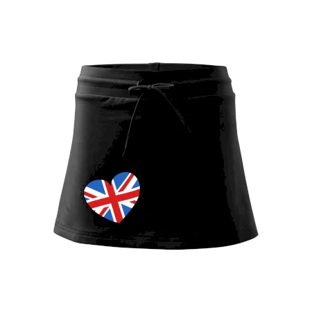 Británia srdce veľké