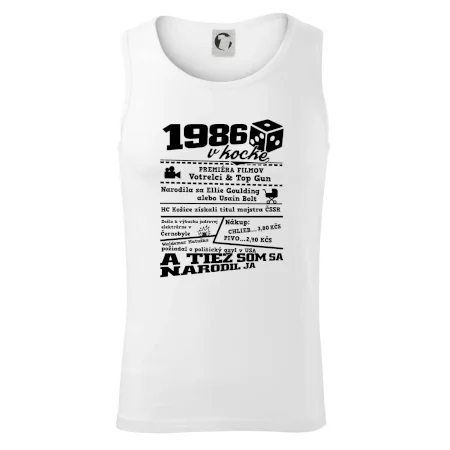 1986 v kocke
