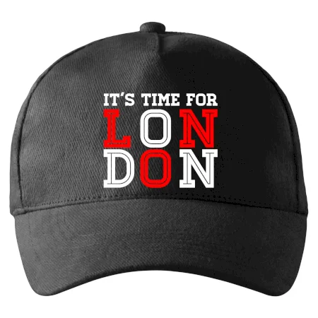 Its time for LONDON