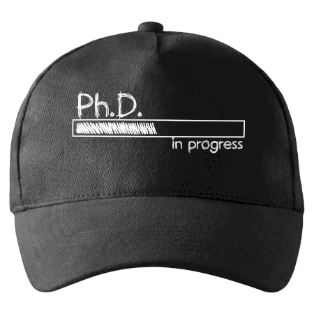In progress titul Ph.D. doktor / doktorka (filozofia)
